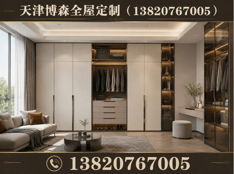 和平区天津定制家具展示图